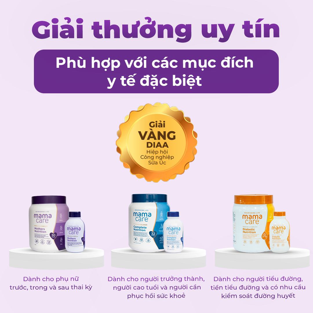 Cả ba sản phẩm đều được đóng gói thuận tiện, dễ bảo quản, có thời hạn sử dụng dài, phù hợp để bạn luôn sẵn sàng trong mọi tình huống từ bữa ăn sáng, bữa phụ cho đến các trường hợp đặc biệt như bệnh tật, đi xa hay thiếu nguồn thực phẩm tươi