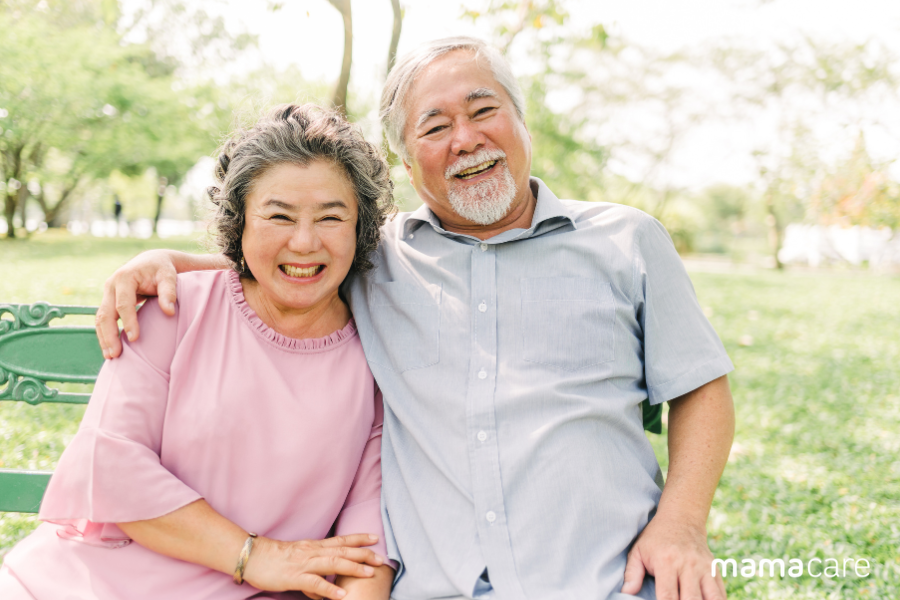 Tuổi già là giai đoạn cơ thể có nhiều thay đổi về thể chất và chức năng