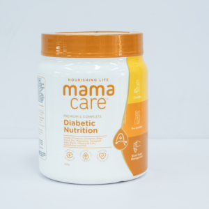 MamaCare Premium & Complete Diabetic Nutrition – Giải pháp hỗ trợ dinh dưỡng toàn diện cho người cần kiểm soát cân nặng và tiểu đường