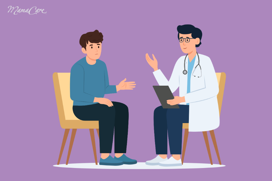 Khám sức khỏe định kỳ để phòng ngừa nhiễm trùng phù hợp với từng thể trạng