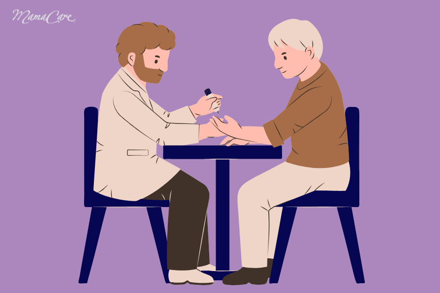 Cách chăm sóc người bị tiểu đường đúng cách mỗi ngày là yếu tố quyết định giúp kiểm soát đường huyết ổn định