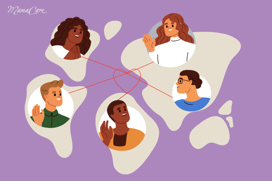 Hãy ưu tiên xây dựng những mối quan hệ tích cực, mang lại năng lượng tích cực mỗi ngày