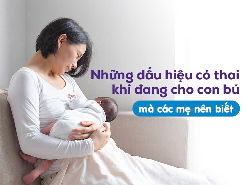 Việc nhận biết sớm giúp mẹ chủ động hơn trong chăm sóc sức khỏe, phòng ngừa rủi ro cho cả bản thân và trẻ nhỏ