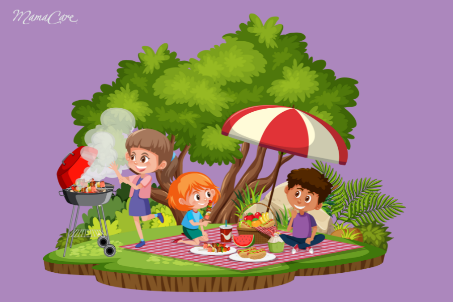 Sức khỏe thể chất tốt giúp bạn dễ dàng tham gia các hoạt động xã hội