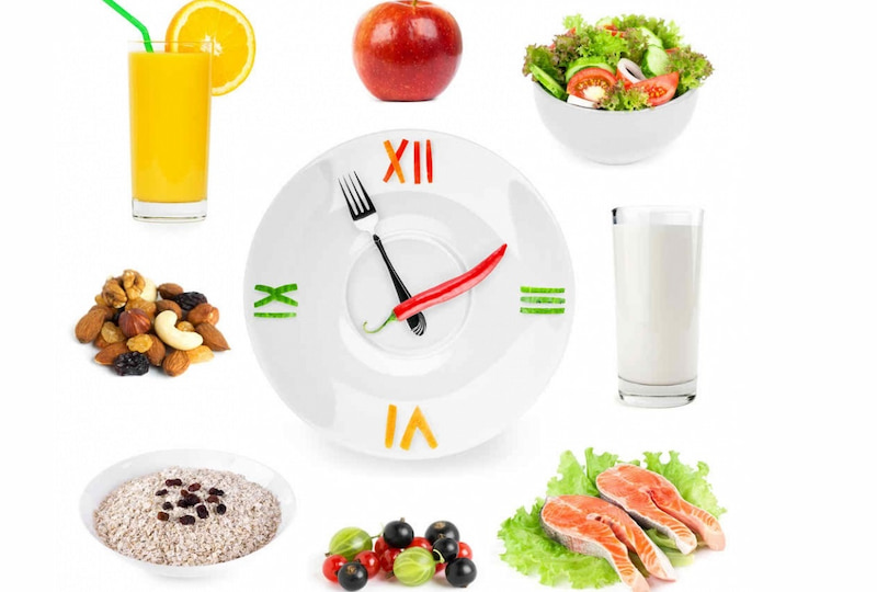 Xây dựng thực đơn cho người tiểu đường nên chia thành nhiều bữa ăn nhỏ
