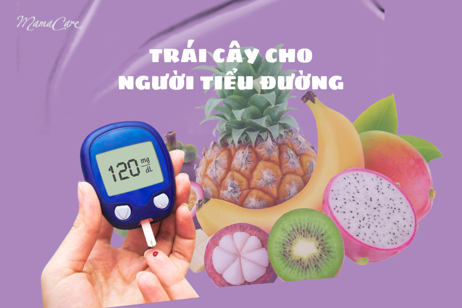 Nên chọn trái cây phù hợp cho người tiểu đường