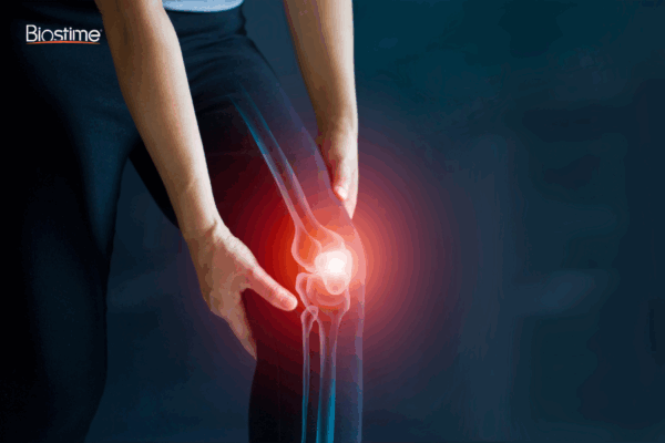 Bị viêm khớp khiến người bệnh đau nhức, khó vận động...