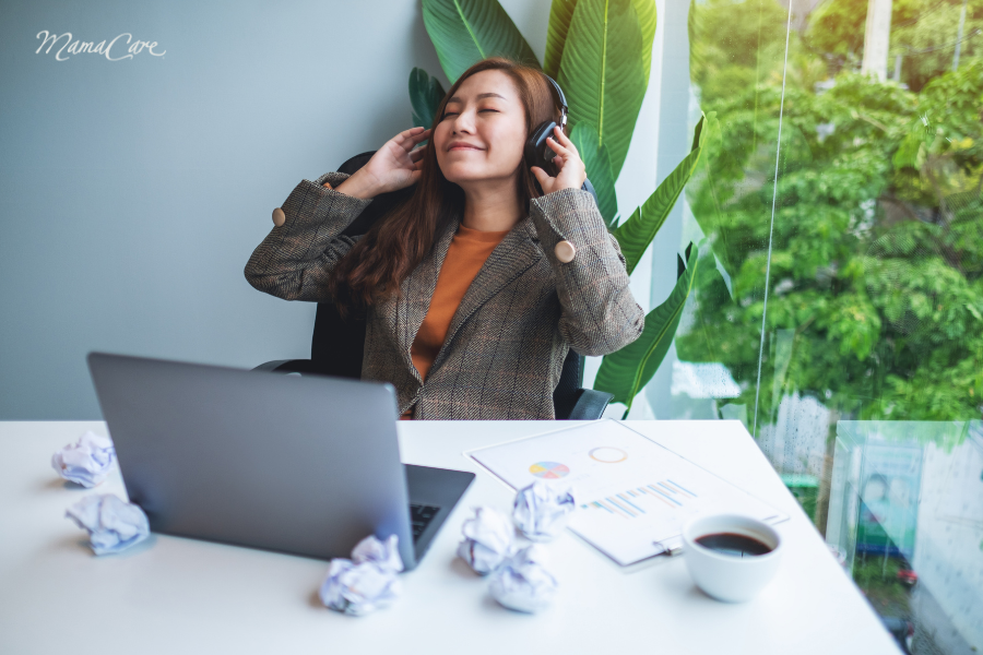 Cần biết cách xả stress để cân bằng cuộc sống