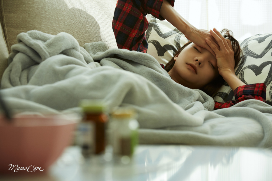 Khi hệ tiêu hóa bị ảnh hưởng, bạn dễ gặp các vấn đề như khó ngủ, ngủ không sâu giấc