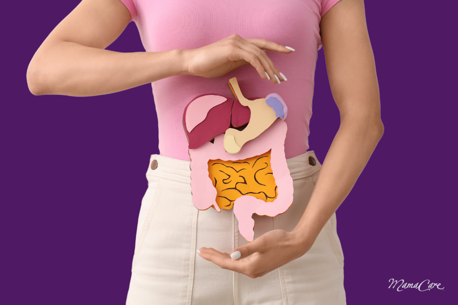 Việc tiêu thụ thực phẩm giàu chất xơ giúp hỗ trợ hệ tiêu hóa hoạt động hiệu quả