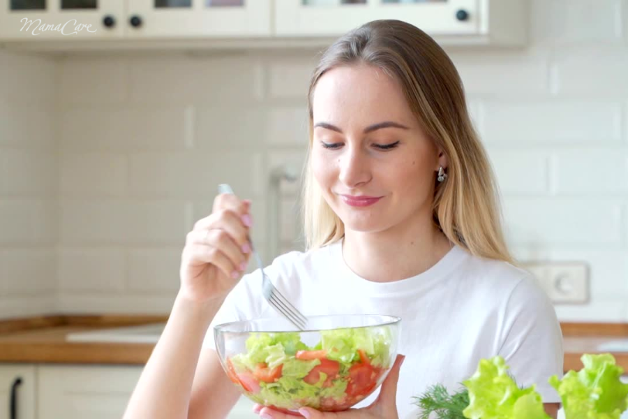 Nên ăn chậm nhai kỹ để tốt cho hệ tiêu hóa