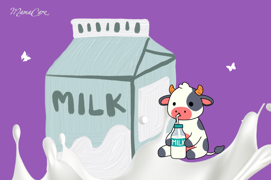 Nên kiểm tra kỹ hàm lượng đường trong sữa và thực phẩm chứa chất tạo ngọt