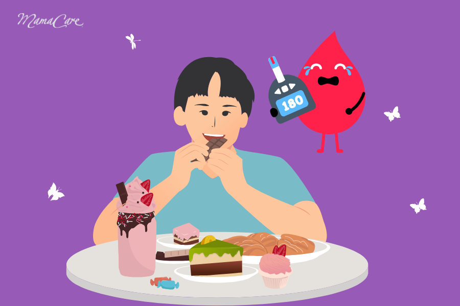 Đồ ăn vặt cho người bị tiểu đường cần đáp ứng được các tiêu chí như chỉ số đường huyết (GI) thấp