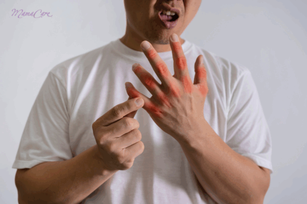 Giảm đau cho người bị gout là ưu tiên hàng đầu khi cơn viêm khớp bùng phát