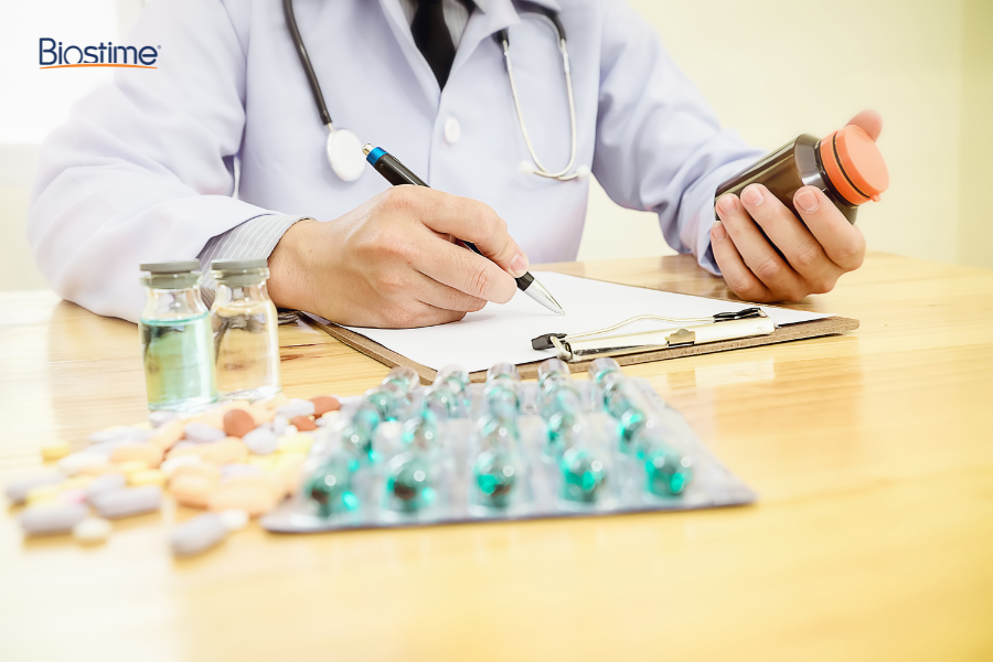 Luôn phải sử dụng thuốc cần đúng hướng dẫn của bác sĩ