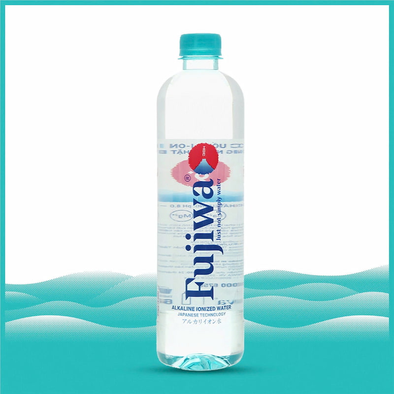 Fujiwa giàu vi khoáng cùng tính kiềm tự nhiên như rau củ