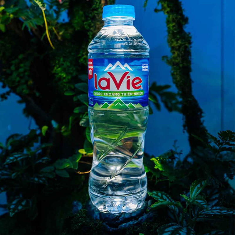 Lavie có tác dụng bù nước, bù khoáng và nâng cao miễn dịch cho cơ thể