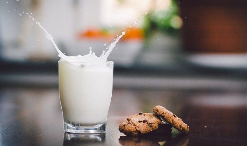 Sữa tách béo giúp giảm thiểu chất béo bão hòa, hỗ trợ tim mạch và khớp