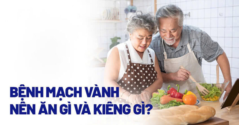 Chế độ dinh dưỡng sẽ ảnh hưởng trực tiếp đến việc kiểm soát mỡ máu cũng như ngăn ngừa biến chứng bệnh mạch vành