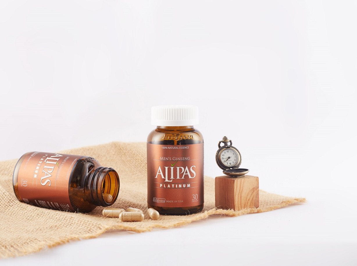 Sâm Alipas là sản phẩm được nghiên cứu và sản xuất tại Mỹ St. Paul Brands, sau đó nhập khẩu và phân phối bởi Dược phẩm Eco