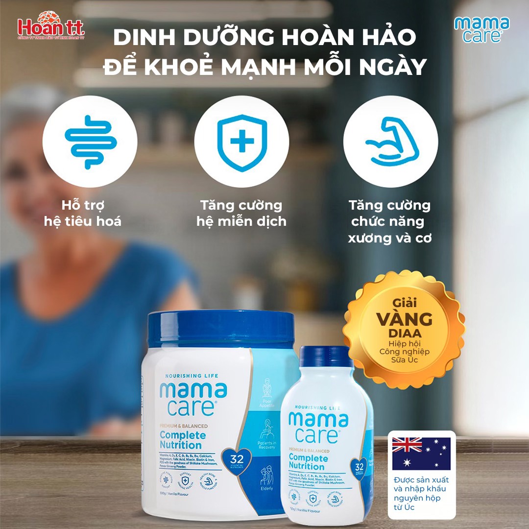 Có thể pha 50g bột với 200ml nước ấm, dùng 2–3 lần mỗi ngày