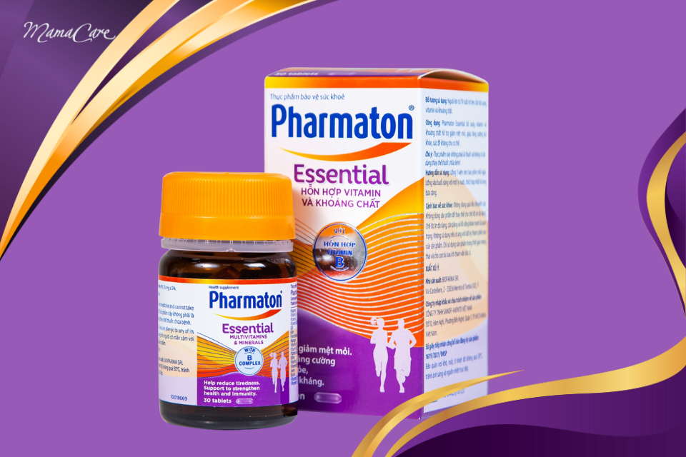 Phù hợp cho người trưởng thành, đặc biệt với chế độ ăn thiếu hụt dưỡng chất