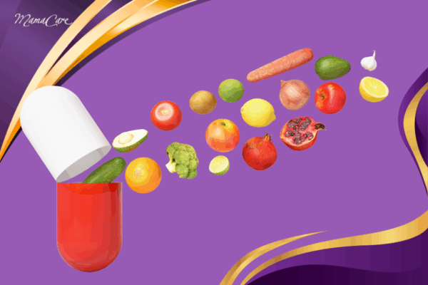 Vitamin rất cần thiết cho cơ thể, đặc biệt là người lớn tuổi