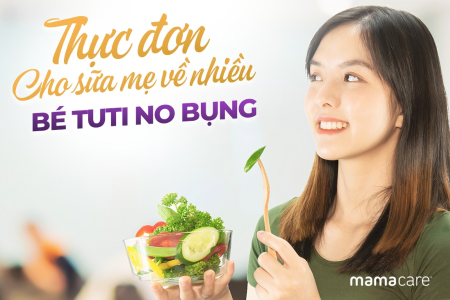Chế độ dinh dưỡng cho mẹ bầu đóng vai trò then chốt trong việc đảm bảo thai nhi phát triển khỏe mạnh