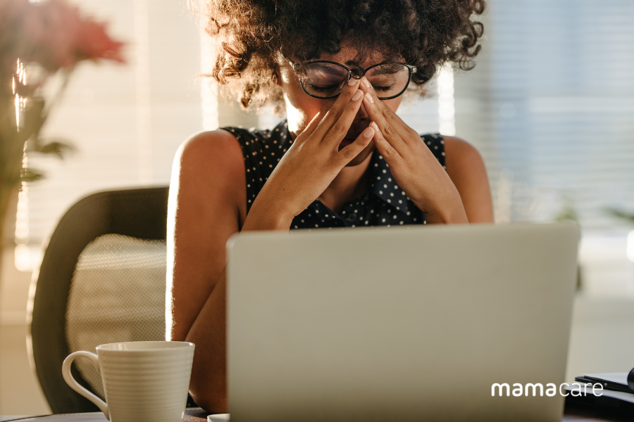 Stress và căng thẳng kéo dài sẽ ảnh hưởng nghiêm trọng đến sức khỏe