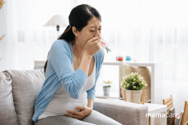 Nghén lạnh là hiện tượng khiến không ít mẹ bầu cảm thấy lo lắng